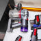 Dyson V8 Special Edition - Steelstofzuiger - Krachtige zuigkracht - Geschikt voor huisdieren