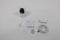 eufy Indoor Cam E220 - Bewakingscamera 2K - Pan & Tilt - Wit