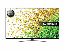 LG 50NANO866PA - Ultra HD NanoCell TV - 4K HDR Dolby Vision - Zwart