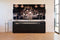 Richmond Interiors Dressoir Oakura 4-deuren (Black)