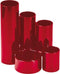 Bureau organizer Alco rood