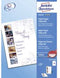Avery 2579-100 - Inkjet printpapier - 150 g/m² - A4 - 100 vellen wit