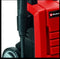 Einhell TC-HP 130 - Hogedrukreiniger - 130 bar - 1500 W - 5 m slang