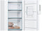 Bosch GSN33EWEV - Staande Vriezer - 225L - A++ - Wit