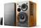 Edifier R1280DB - 2.0 Speakerset - Bluetooth en afstandsbediening - Bruin