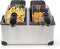Nedis Frituurpan - Capaciteit: 2x3 l - 3600 W - 90 °C - 190 °C