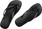 Ipanema Anatomic Colors - Dames Slippers - 100% Vegan - Zwart