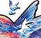 UNIDRAGON Houten Puzzel Voor Volwassenen Dier - Ongrijpbare Kolibri - 300 stukjes - King Size 48x37 cm