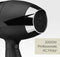 BaByliss Shine Pro 2200 6713DE - Föhn - 2200 Watt - Ionische anti-frizz functie - Zwart