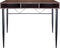 Sidetable - consoletafel - hal dressoir - wandtafel - vintage donkerbruin