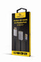 Gembird A-HDMIM-DPF-02 - HDMI naar DisplayPort Adapter - 10 cm - Zwart