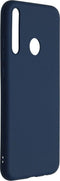 iMoshion Hoesje Geschikt voor Huawei P40 Lite E Hoesje Siliconen - iMoshion Color Backcover - Donkerblauw