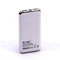 V-tac VT-3505 Powerbank met draadloze QI lader - 10.000 mAh - Wit