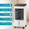 Lifetime Air Aircooler - Ventilator Luchtbevochtiger 4L - 55dB - Afstandsbediening Timer - 22 x 24 x 53,5 cm