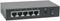 Intellinet 5-Port Gigabit Switch - PoE Powered - 4x PoE+ (802.3at) - 26W PoE-budget