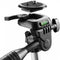 Walimex Travel I - Tripod - Max. gewicht 0,5 kg - Hoogte 89 cm