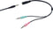 Equip Chat Headset - On-Ear - Bedraad - Microfoon - Zwart