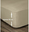 Onderlaken Lovely Home Beige Tweepersoonsbed (160 x 200 cm)
