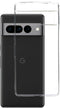 Mobiparts Classic TPU Case - Google Pixel 7 Pro - Minimalistisch ontwerp met grip coating - Transparant