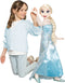 Disney Frozen 2 - FROZEN PLAYDATE ELSA - 80 cm speelpop met 11 scharnierpunten - ELSA