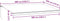 vidaXL - Luifel - handmatig - uittrekbaar - en - LED - 600x350 - cm - antraciet - en - wit
