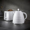 Swan Symphony Retro Waterkoker - 1,7 Liter Inhoud - Wit