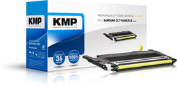 KMP SA-T56 - Toner - 1000 pagina's - Geel