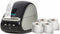 DYMO LabelWriter 550 - Thermische printer - Automatische labelherkenning - (4 rollen labels)