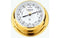 Wempe Skiff - Barometer - messing Ø 110 mm - witte wijzerplaat met zwarte schaalverdeling