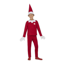 Kostuums voor Kinderen My Other Me Elf Maat 7-9 Jaar