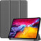 imoshion Tablet Hoes - Geschikt voor iPad Pro 11 (2022) / Pro 11 (2021) / Pro 11 (2020) / Pro 11 (2018) - Trifold Bookcase - Grijs