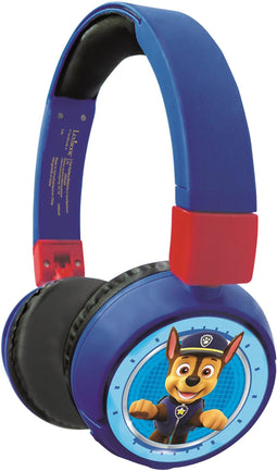 Lexibook HPBT010PA - Koptelefoon - Volumebegrenzing - Blauw Roze