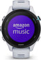 Garmin Forerunner 255S Music - Smartwatch - GPS - Muziek - Wit