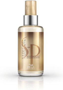 Wella SP Luxe Oil Reconstructive Elixer haarolie Vrouwen 30 ml