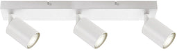 Integral Siena - Plafondspot - 3x GU10 - Mat Wit