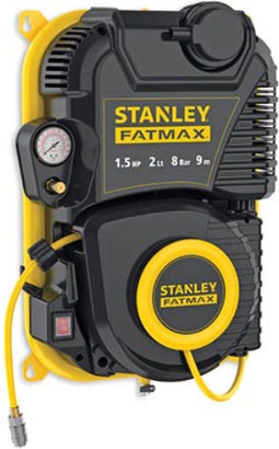 Stanley - WE152/8/2 - Professionele Compressor - Olievrij - 24 L / 1.5 pk / 8 bar