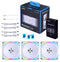 Lian Li UNI FAN SL120 V2 - Ventilator 120mm - 3x 29,2dB(A) Wit (3-pack)