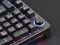 Mars Gaming MKPRO - Gaming Toetsenbord - RGB Achtergrondverlichting - Zwart