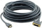 Kramer Electronics C−HM/DM - DVI-D naar HDMI Kabel - 760 cm - Zwart