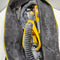 Stanley SFMEE500S - Schijfschuurmachine - 360° LED verlichting - Geel Zwart