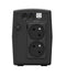 PowerWalker VI 1500 STL - UPS - 1,5 kVA 900 W - Zwart