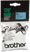 Brother MK521 - M-tape - Voor binnengebruik labelen - (1 stuk)