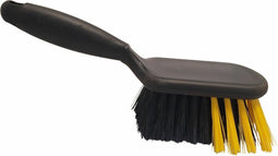 Handborstel Hard 255x80 mm 80% gerecycled Geel/Zwart
