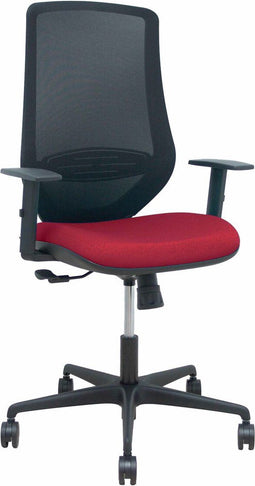 Bureaustoel Mardos P&C 0B68R65 Kastanjebruin