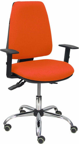 Bureaustoel Elche S P&C RBFRITZ Donker oranje