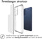 iMoshion Hoesje Geschikt voor Samsung Galaxy S21 FE Hoesje Shockproof - iMoshion Rugged Air Case - Transparant