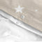 Happy Friday Duvet cover set 2 pieces Little star beige 115x145 cm (Cot bed) Beige