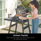 Ninja Woodfire Pro Connect XL - Elektrische BBQ Grill & Roker - 7 kookfuncties - XL capaciteit (1 stuk)
