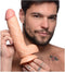 POP - Dildo with Balls - 8.25 / 21 cm