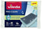Vileda 179254 - Schuurspons - Blauw Grijs